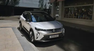 Renault Scenic E-Tech electric