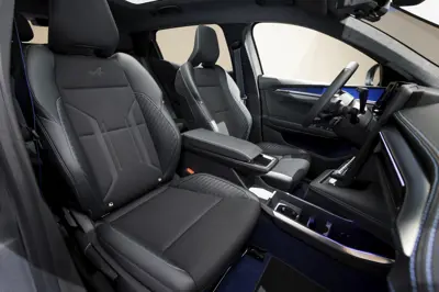 Renault Scenic E-Tech electric