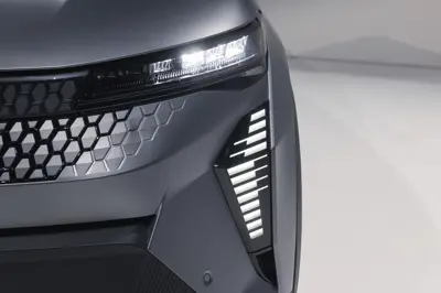Renault Scenic E-Tech electric