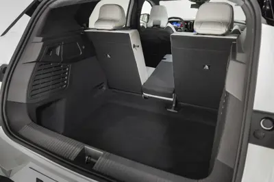 Renault Scenic E-Tech electric