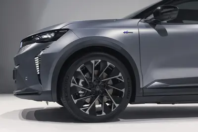 Renault Scenic E-Tech electric