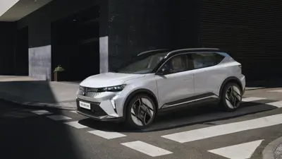 Renault Scenic E-Tech electric High Range