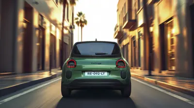 Renault Twingo E-Tech 27.5 kWh