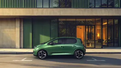 Renault Twingo E-Tech 27.5 kWh