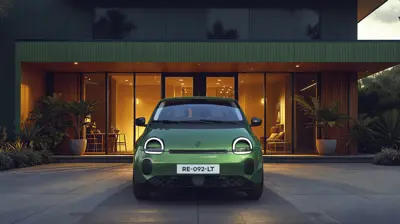 Renault Twingo E-Tech 27.5 kWh