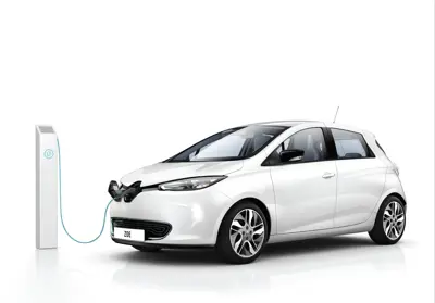 Renault ZOE R240 - Gallery Image