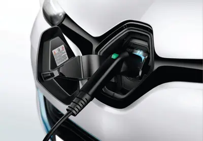 Renault ZOE R240 - Gallery Image