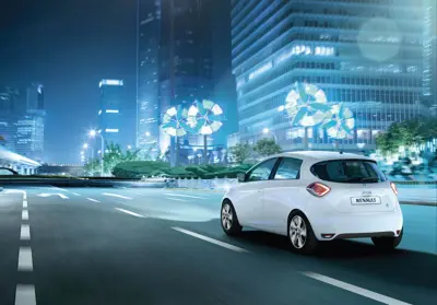 Renault ZOE R240 - Gallery Image