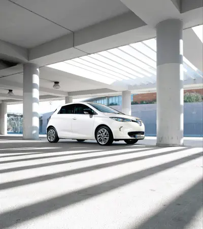 Renault ZOE R240 - Gallery Image