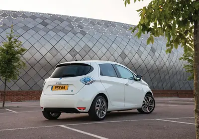 Renault ZOE R240 - Gallery Image