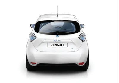 Renault ZOE R240 - Gallery Image