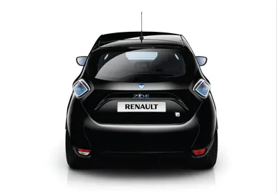 Renault ZOE R240 - Gallery Image