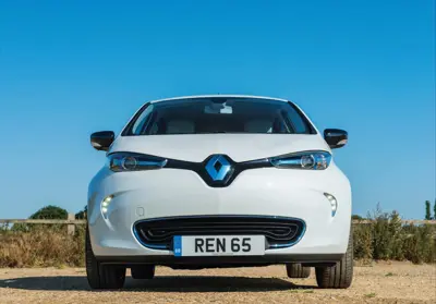Renault ZOE R240 - Gallery Image