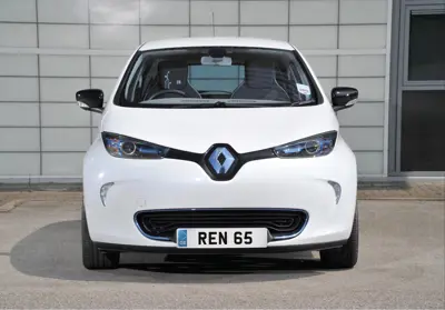 Renault ZOE R240 - Gallery Image