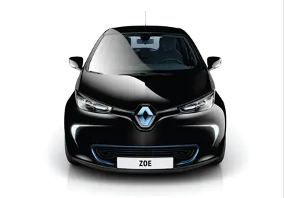 Renault ZOE R240 - Gallery Image