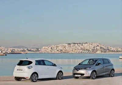 Renault ZOE R240 - Gallery Image