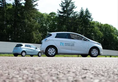 Renault ZOE R240 - Gallery Image