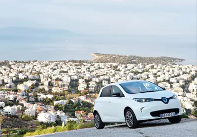 Renault ZOE R240 - Gallery Image