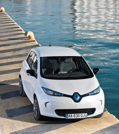 Renault ZOE R240 - Gallery Image