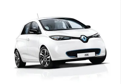 Renault ZOE R240 - Gallery Image