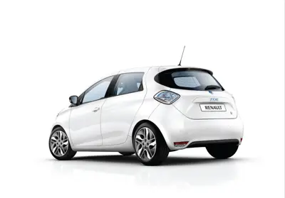 Renault ZOE R240 - Gallery Image