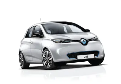 Renault ZOE R240 - Gallery Image