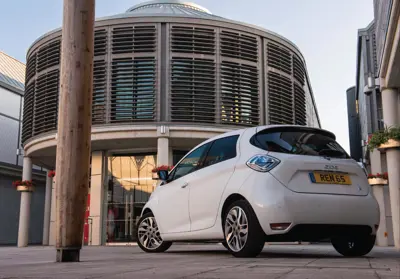 Renault ZOE R240 - Gallery Image