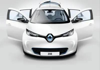 Renault ZOE R240 - Gallery Image