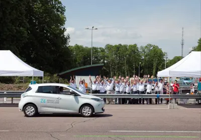 Renault ZOE R240 - Gallery Image