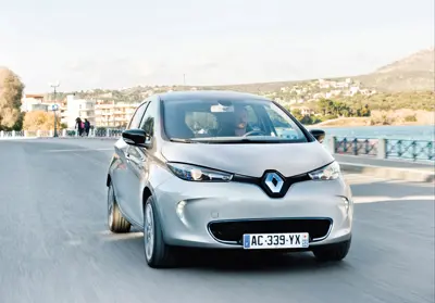 Renault ZOE R240 - Gallery Image