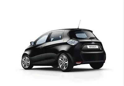 Renault ZOE R240 - Gallery Image