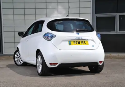 Renault ZOE R240 - Gallery Image