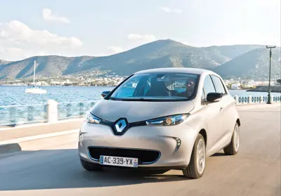 Renault ZOE R240 - Gallery Image