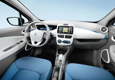 Renault ZOE R240 - Gallery Image