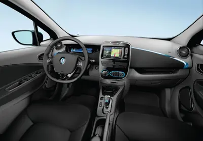 Renault ZOE R240 - Gallery Image