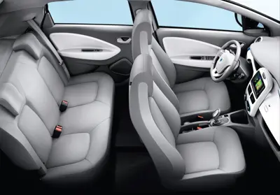 Renault ZOE R240 - Gallery Image