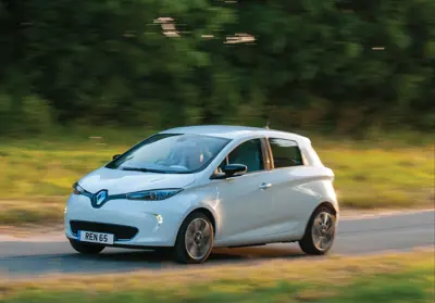 Renault ZOE R240