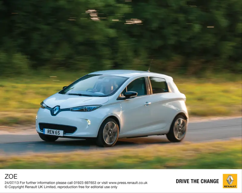 Renault Zoe