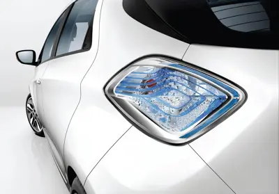 Renault ZOE R240 - Gallery Image