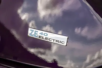Renault ZOE R90 - Gallery Image