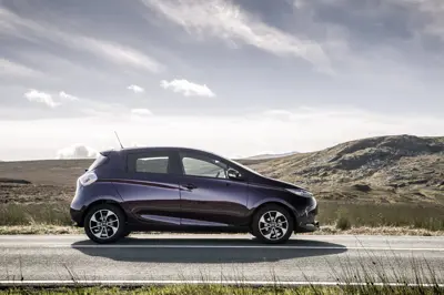 Renault ZOE R90 - Gallery Image