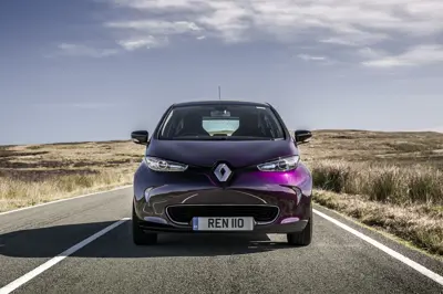 Renault ZOE R90 - Gallery Image