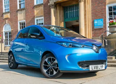 Renault ZOE R90 - Gallery Image