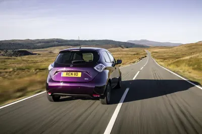 Renault ZOE R90 - Gallery Image