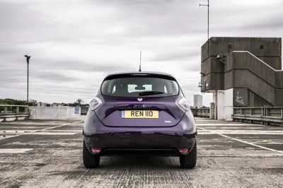 Renault ZOE R90 - Gallery Image