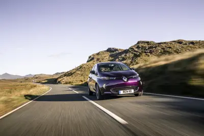 Renault ZOE R90 - Gallery Image