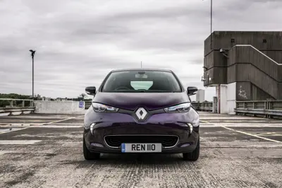 Renault ZOE R90 - Gallery Image