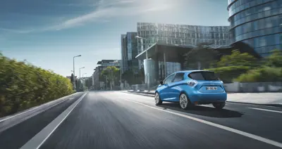 Renault ZOE R90 - Gallery Image