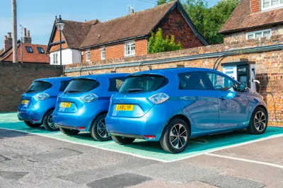 Renault ZOE R90 - Gallery Image