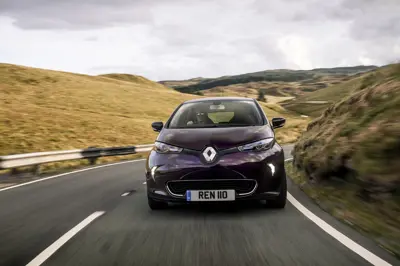 Renault ZOE R90 - Gallery Image